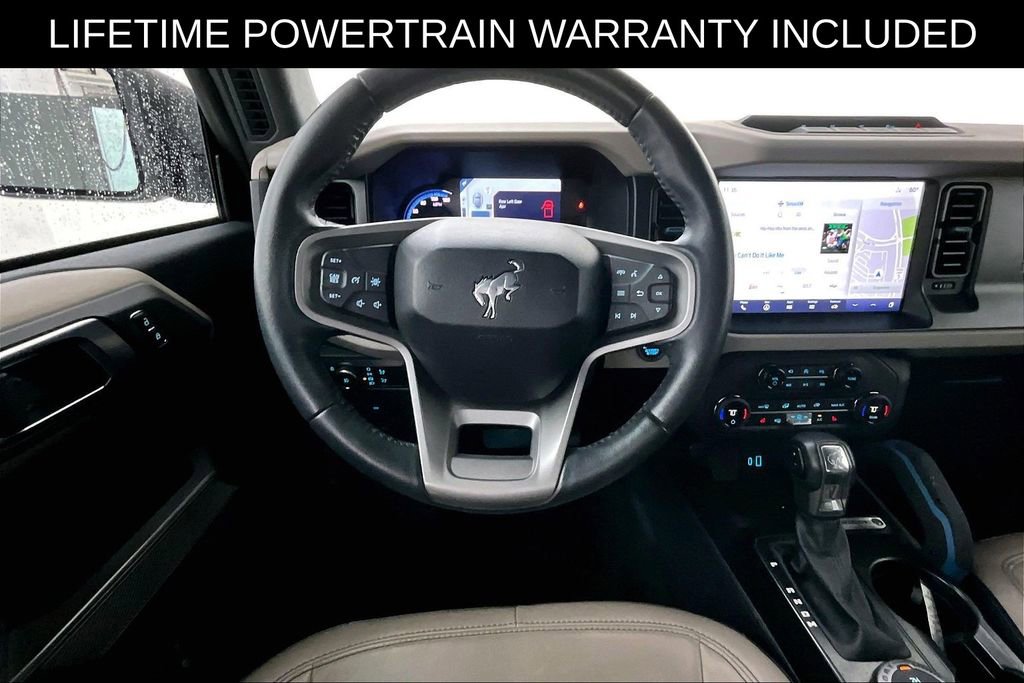 Used 2023 Ford Bronco Wildtrak AWD/4WD image 7