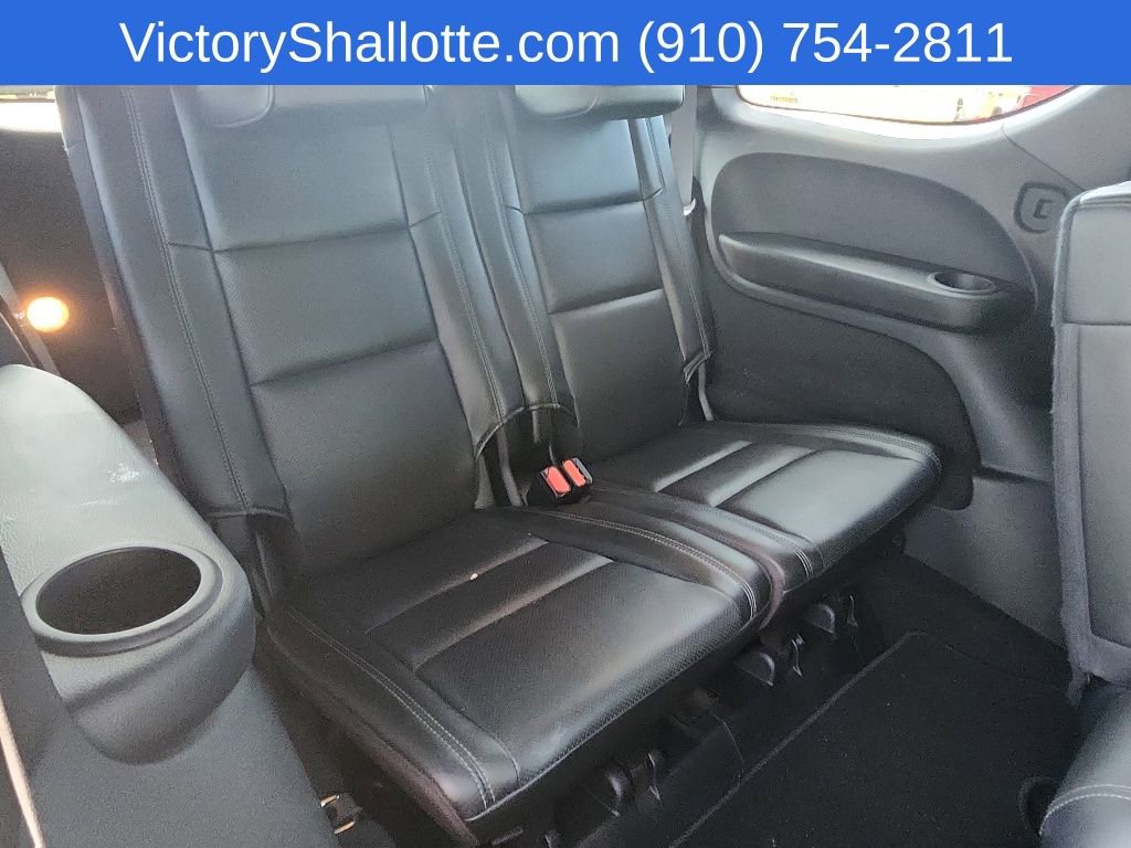 Used 2021 Dodge Durango Citadel w/ Premium Entertainment Group RWD image 39