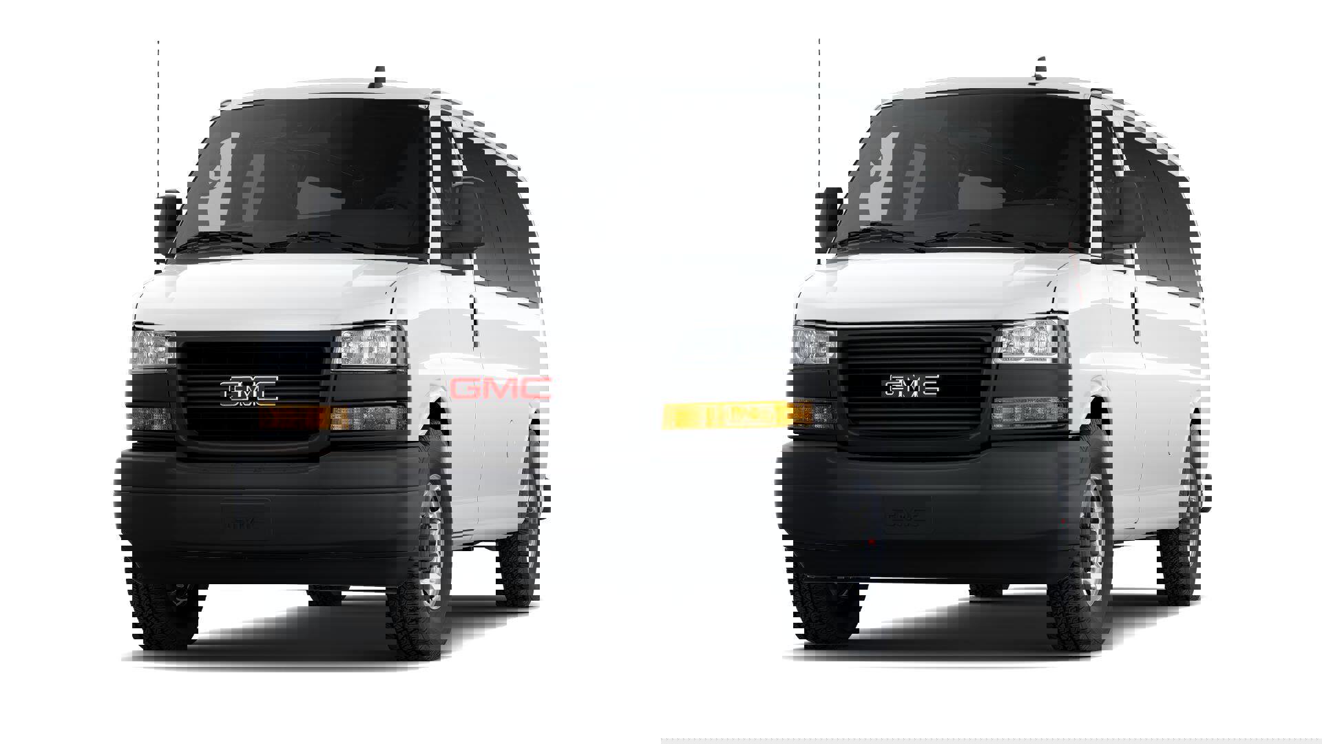 New 2025 GMC Savana 3500 Extended image 49