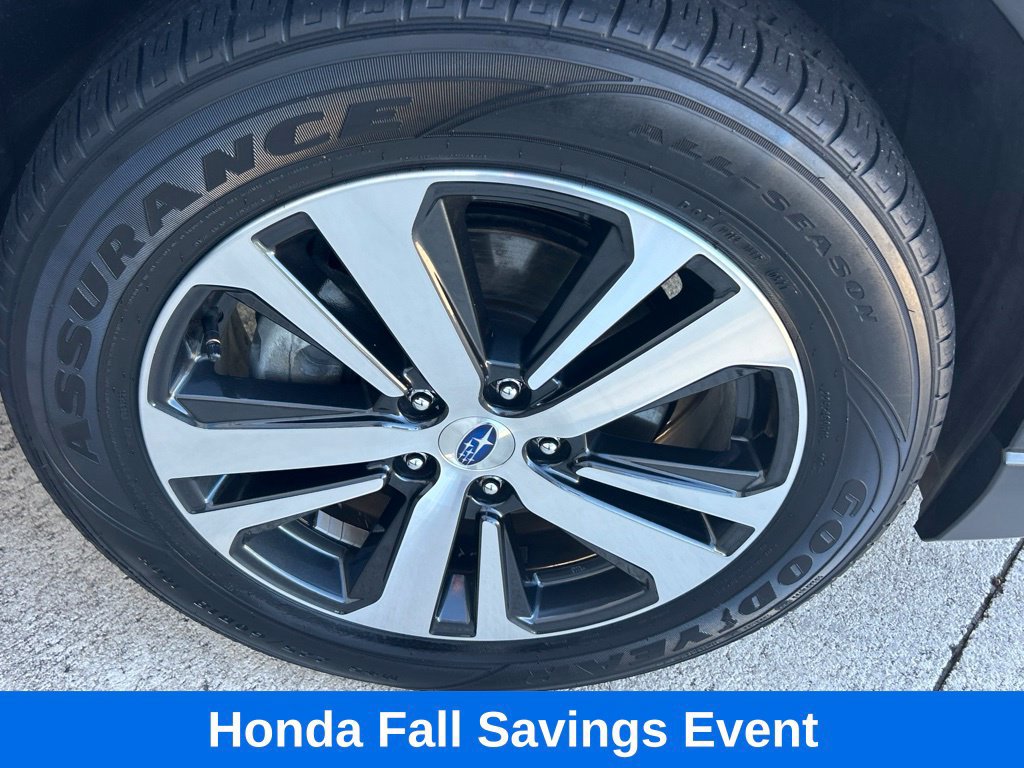 Used 2018 Subaru Outback 2.5i Limited AWD/4WD image 4