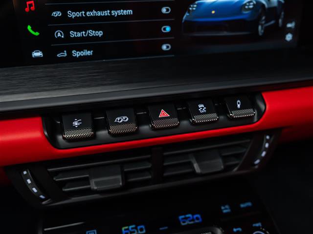 New 2026 Porsche 911 Carrera 4 GTS AWD/4WD image 27