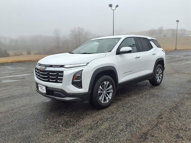 Used 2025 Chevrolet Equinox LT image 37