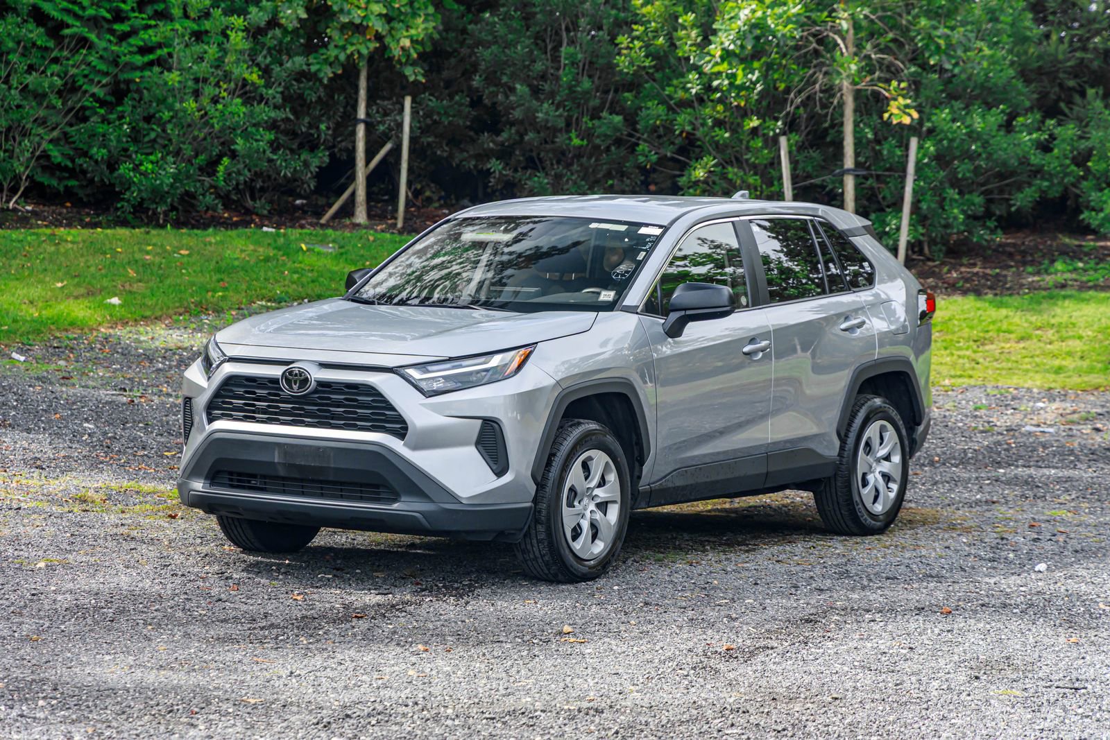 Used 2024 Toyota RAV4 LE