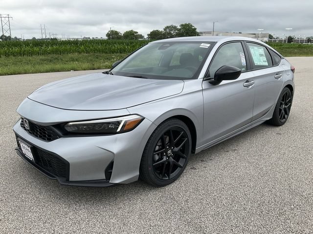 Used 2025 Honda Civic Sport image 10