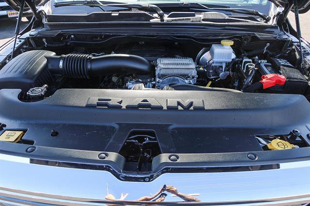 Used 2024 RAM 1500 Laramie image 27