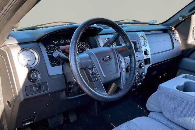 Used 2013 Ford F150 XLT w/ XLT Chrome Pkg RWD image 11