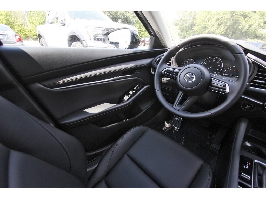 New 2026 MAZDA MAZDA3 s Sport FWD image 6