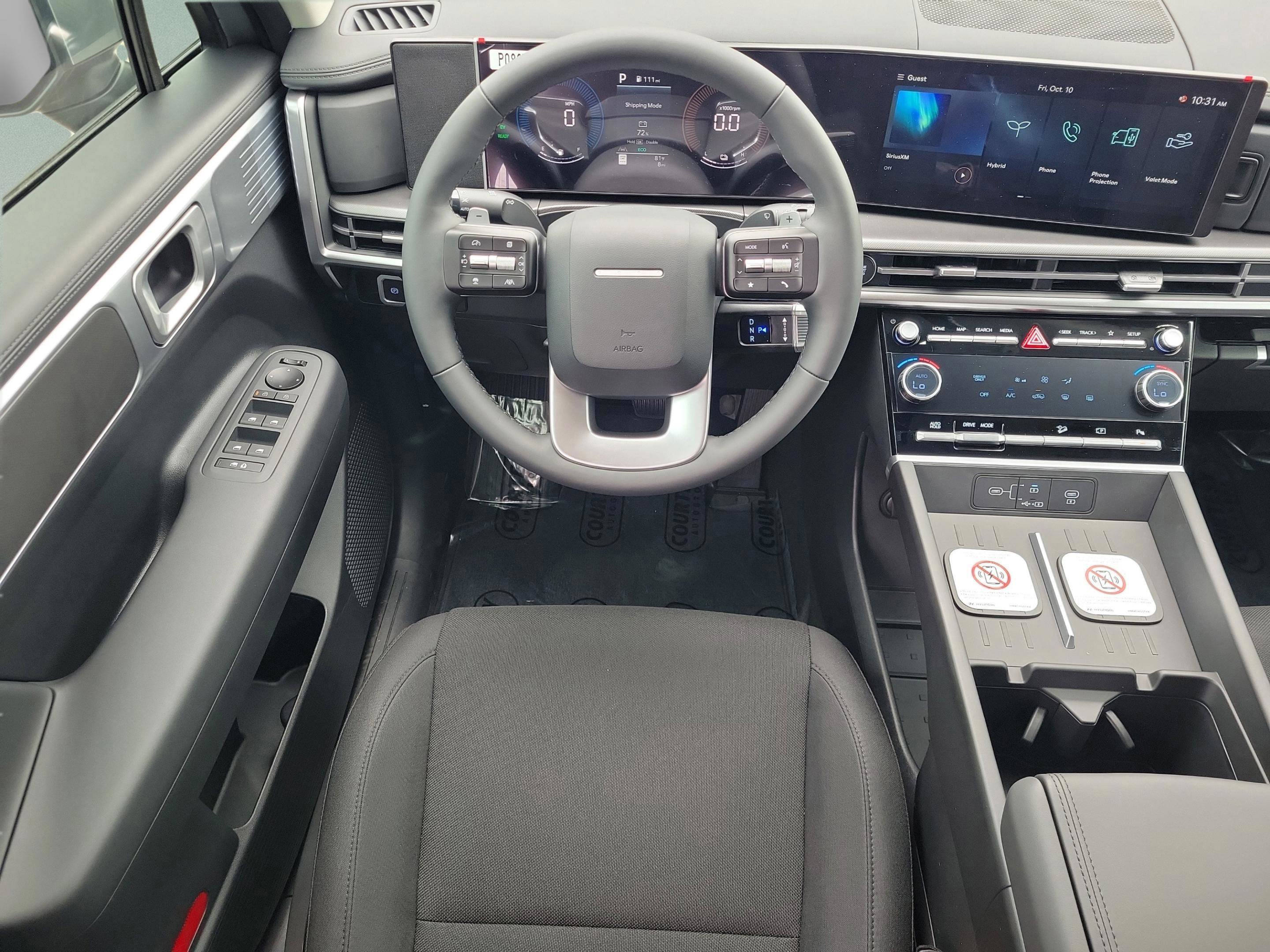 New 2026 Hyundai Santa Fe SE image 31