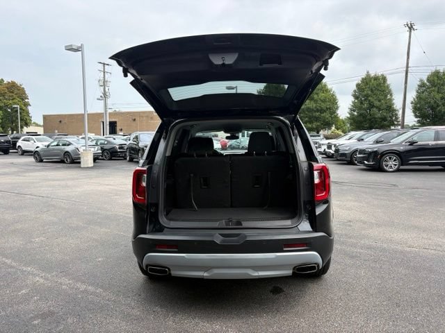 Used 2022 GMC Acadia SLE w/ LPO, Floor Liner Package FWD image 6