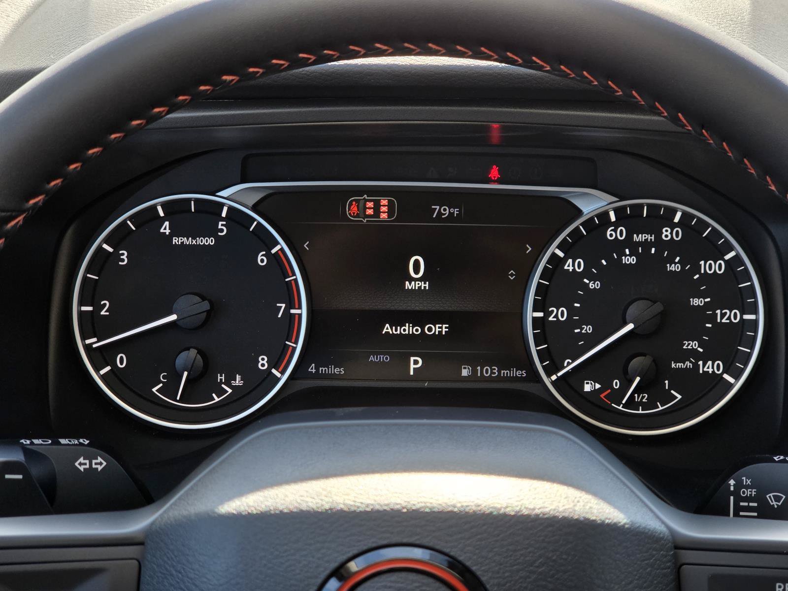 New 2027 Nissan Rogue SV AWD/4WD image 27