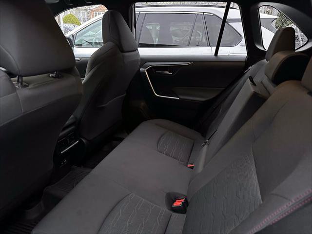 Certified 2023 Toyota RAV4 SE image 14