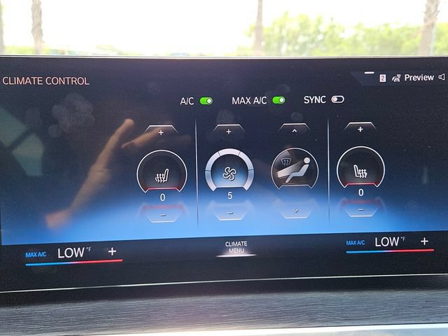 Used 2024 BMW 430i xDrive Convertible AWD/4WD image 11