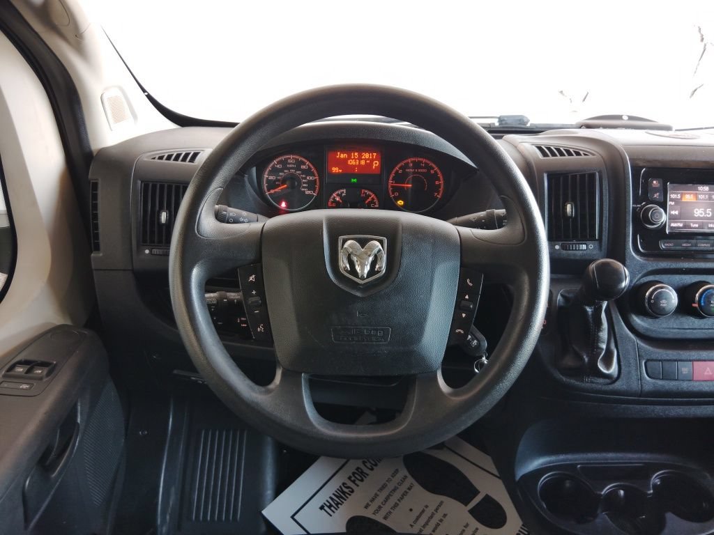 Used 2019 RAM ProMaster 2500 FWD image 22