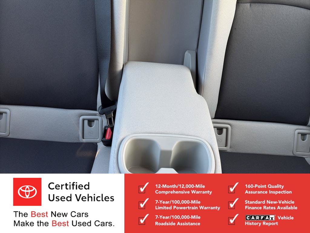 Certified 2026 Toyota Corolla LE FWD image 15