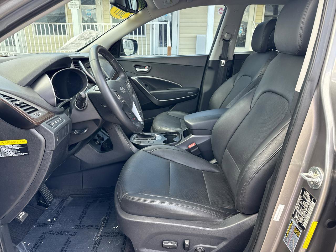 Used 2017 Hyundai Santa Fe Sport 2.0T image 30