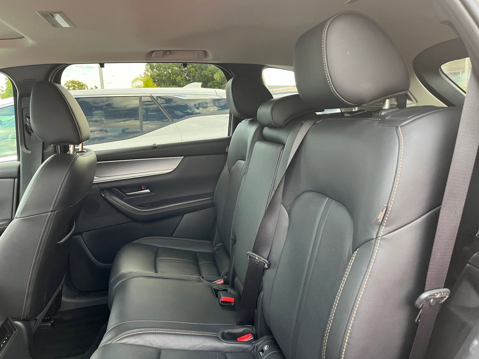 Used 2025 MAZDA CX-90 3.3 Turbo w/ Preferred Package image 25