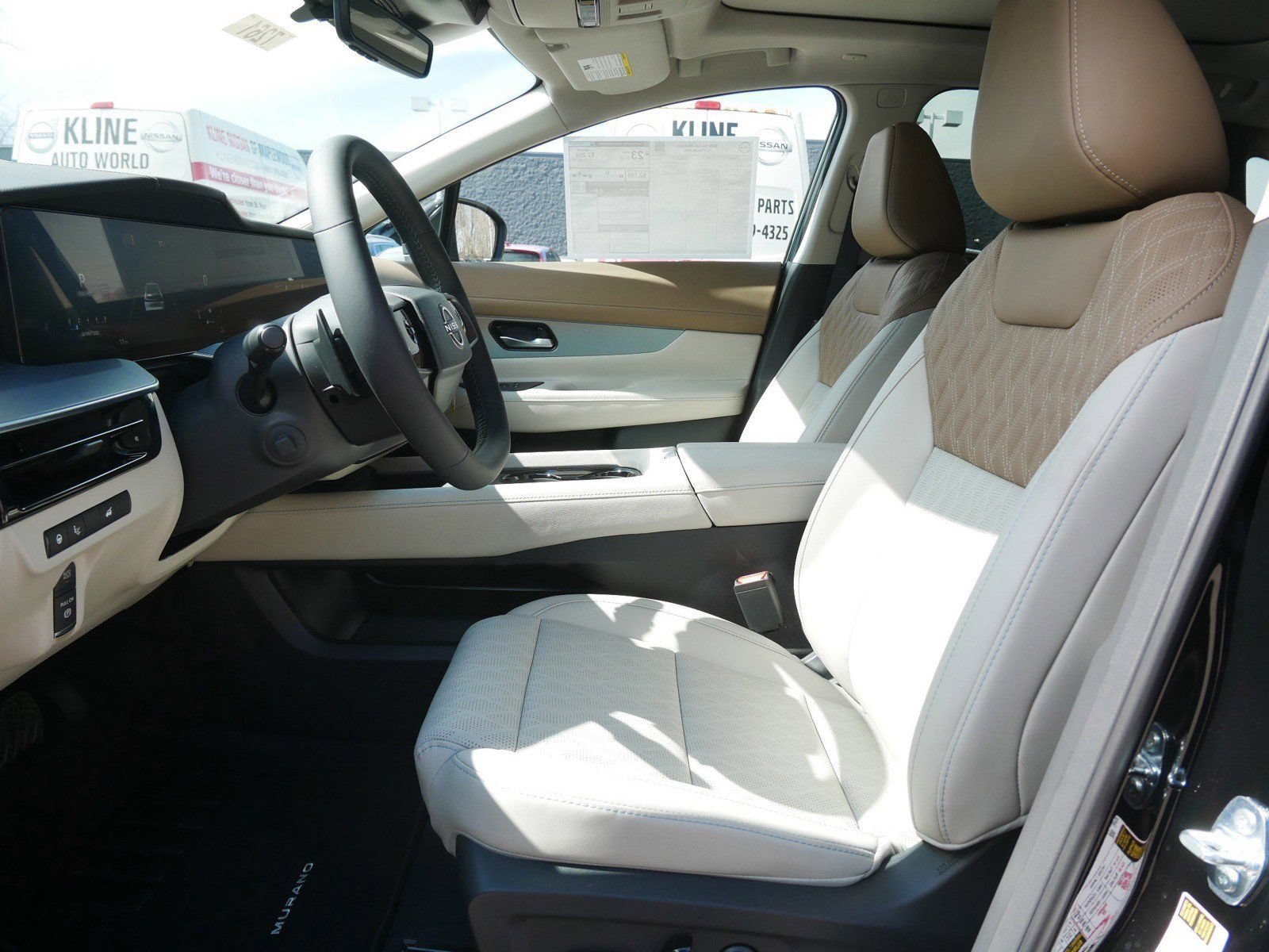 New 2026 Nissan Murano Platinum w/ Cargo Package AWD/4WD image 5