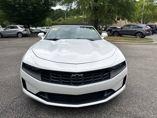 Used 2019 Chevrolet Camaro LT w/ RS Package RWD image 2