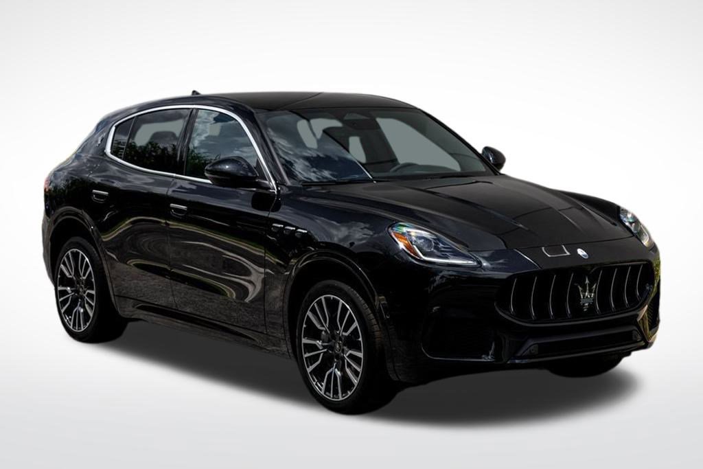 New 2025 Maserati Grecale GT image 7