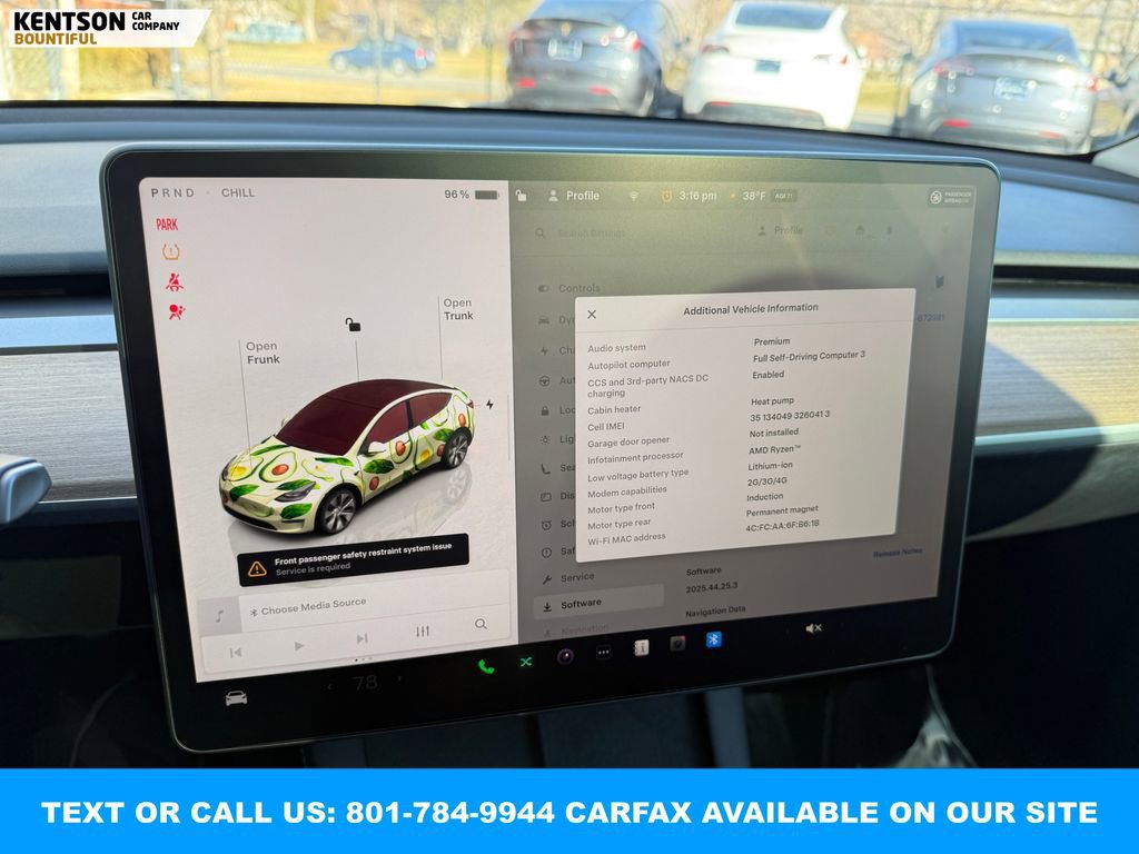 Used 2023 Tesla Model Y Long Range image 26