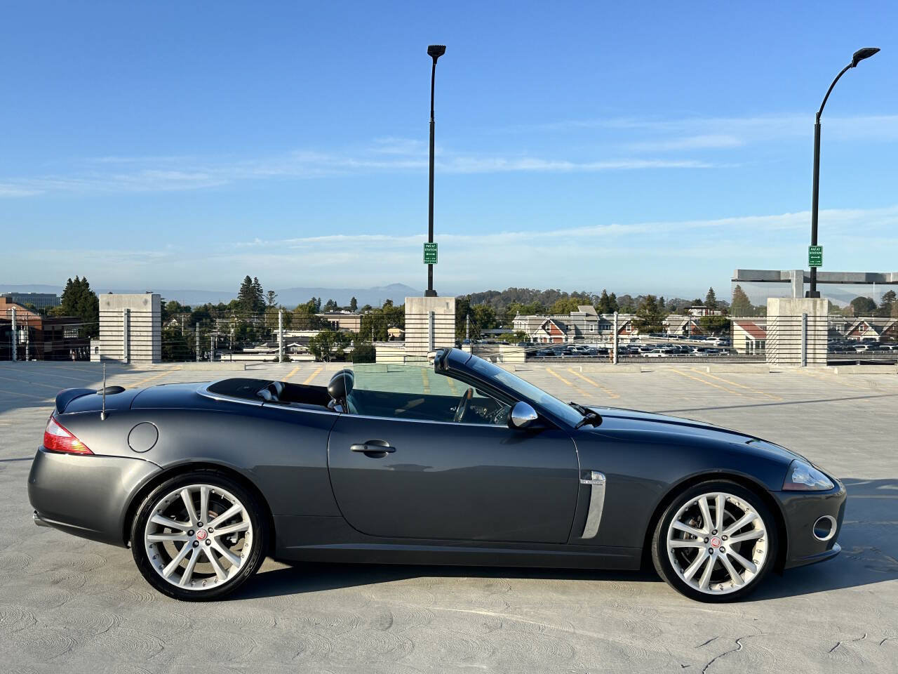 Used 2007 Jaguar XK Convertible RWD image 15