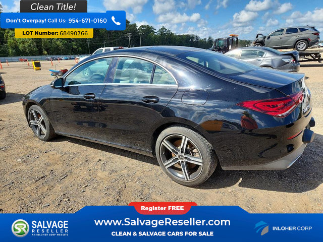 Used 2020 Mercedes-Benz CLA 250 image 3