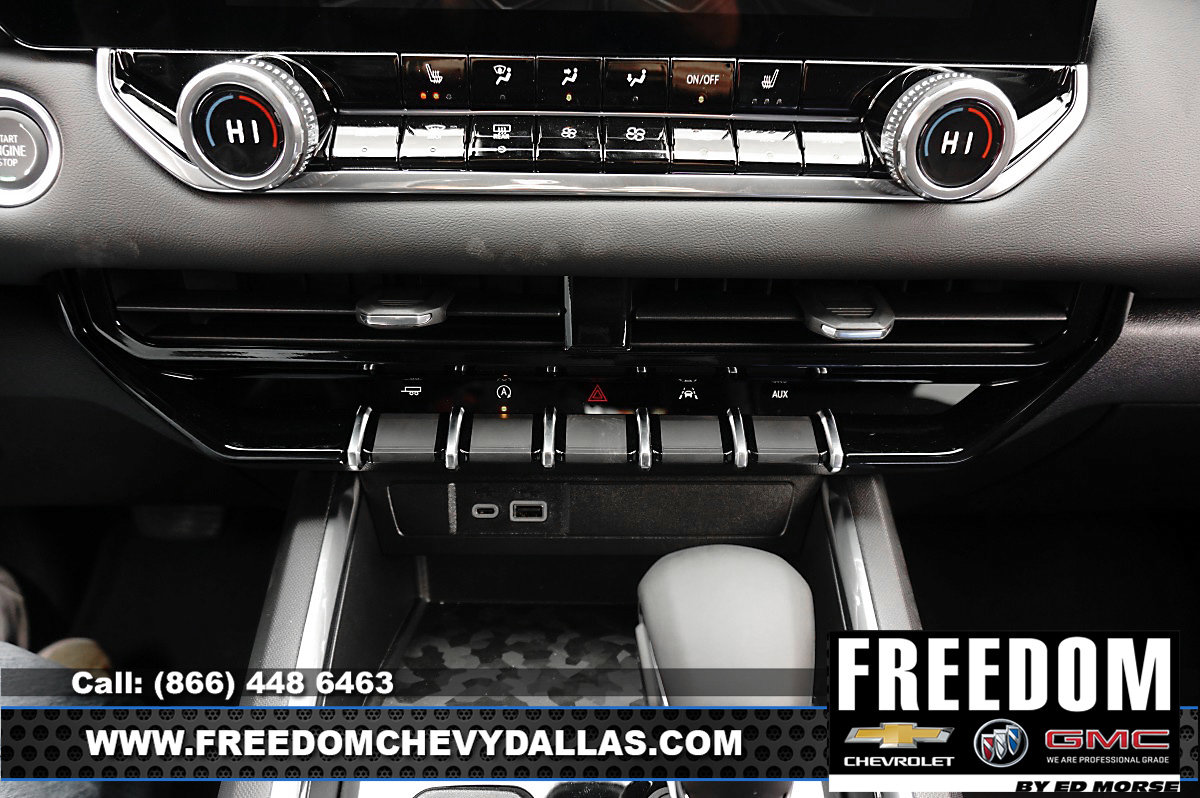 New 2026 GMC Canyon Elevation w/ Convenience Package RWD image 23