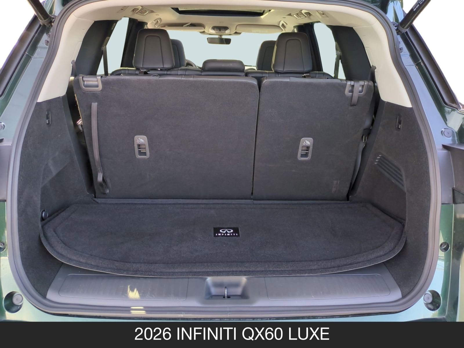 Used 2026 INFINITI QX60 Luxe w/ Cargo Package image 20