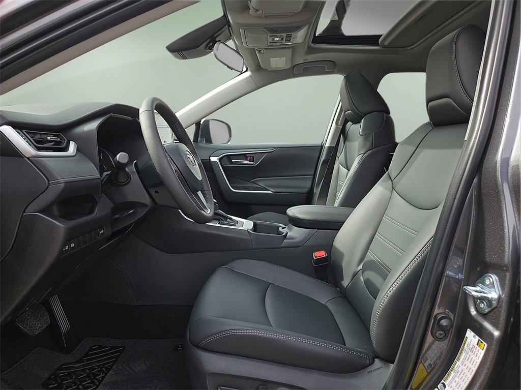 New 2025 Toyota RAV4 XLE Premium image 19