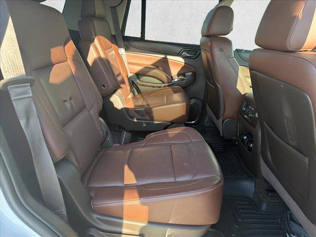 Used 2015 Chevrolet Tahoe LTZ RWD image 26