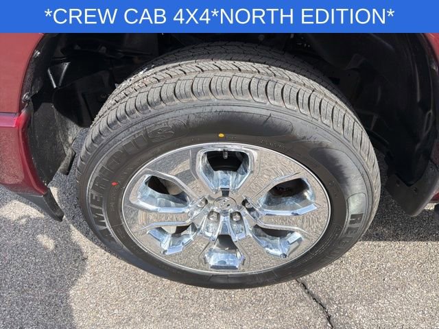 Used 2020 RAM 1500 Big Horn AWD/4WD image 18