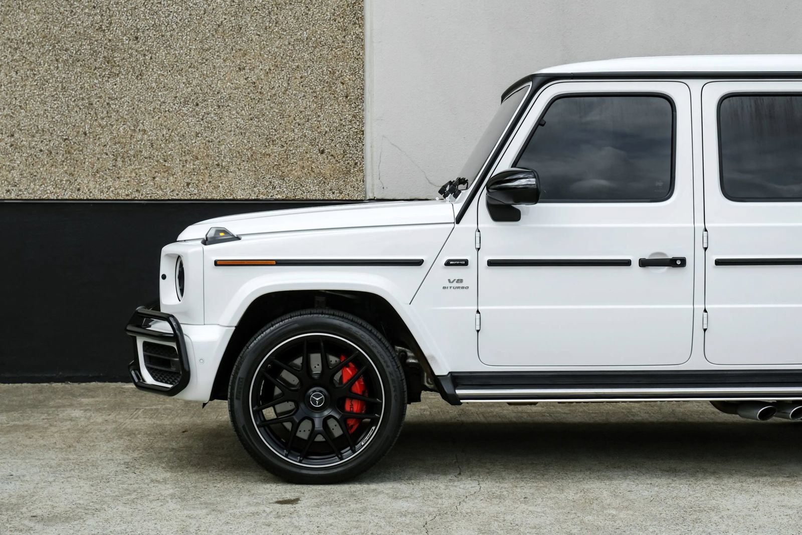 Used 2021 Mercedes-Benz G 63 AMG 4MATIC image 16