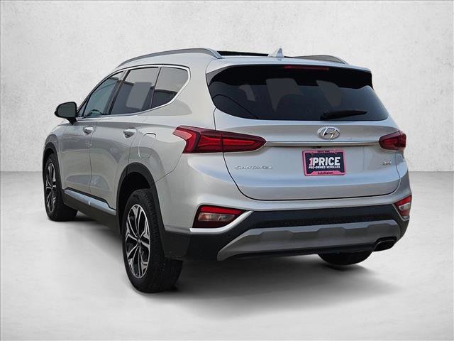 Used 2019 Hyundai Santa Fe FWD image 8