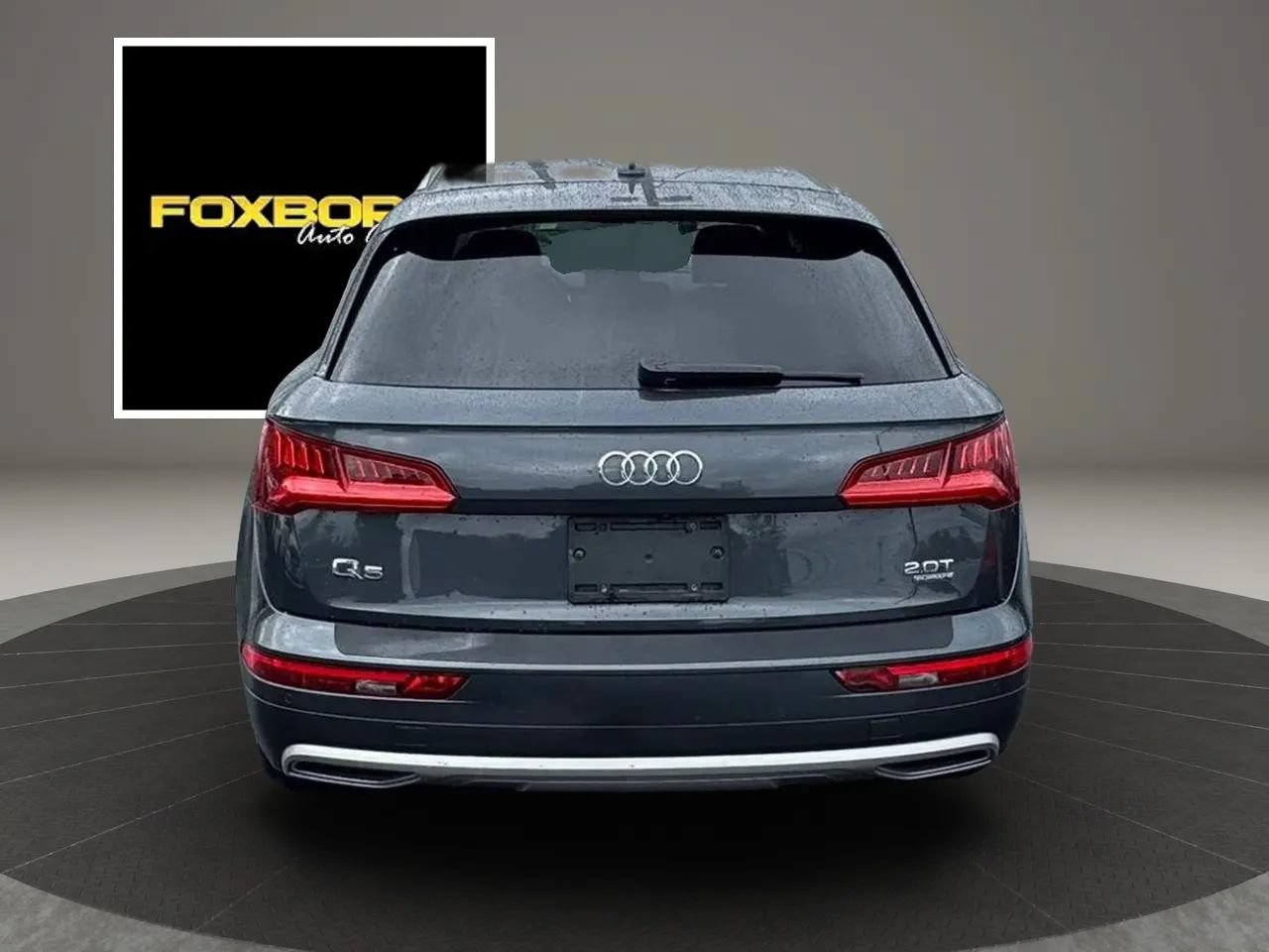 Used 2018 Audi Q5 2.0T Premium Plus w/ Premium Plus Package AWD/4WD image 6