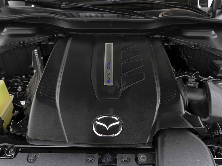 Certified 2024 MAZDA CX-90 Plug-In Hybrid w/ Preferred AWD/4WD image 27
