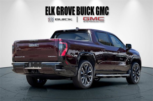 New 2025 GMC Sierra EV Denali image 4