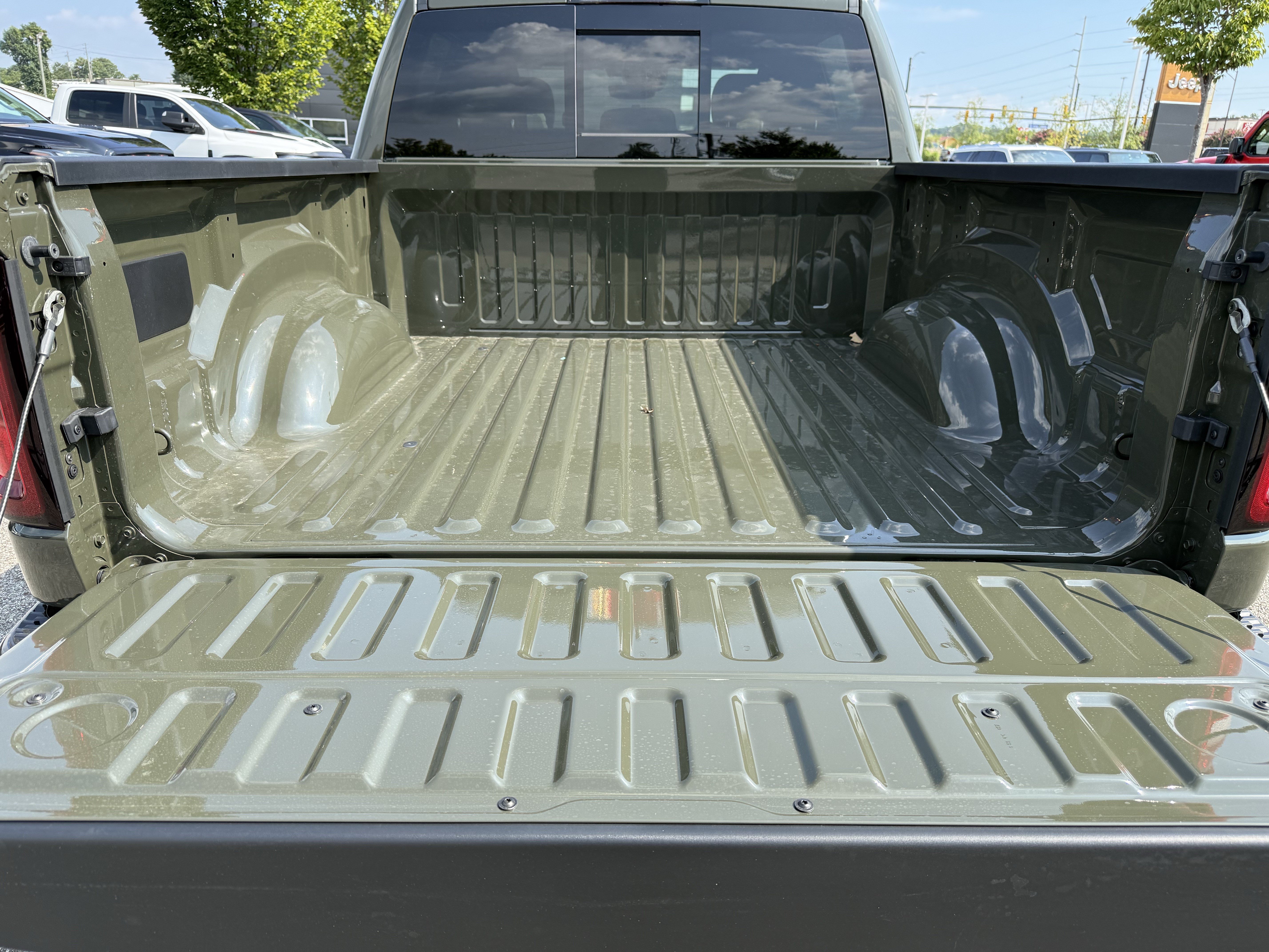 New 2026 RAM 1500 Big Horn AWD/4WD image 33