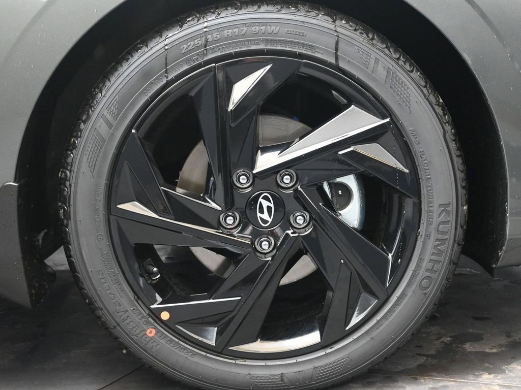 New 2026 Hyundai Elantra Sport image 10