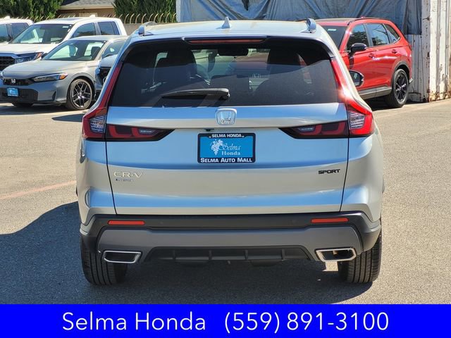New 2025 Honda CR-V Sport-L image 5