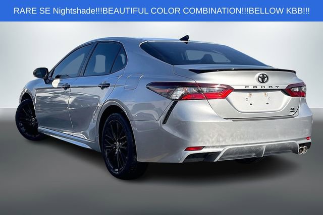 Used 2021 Toyota Camry SE image 12