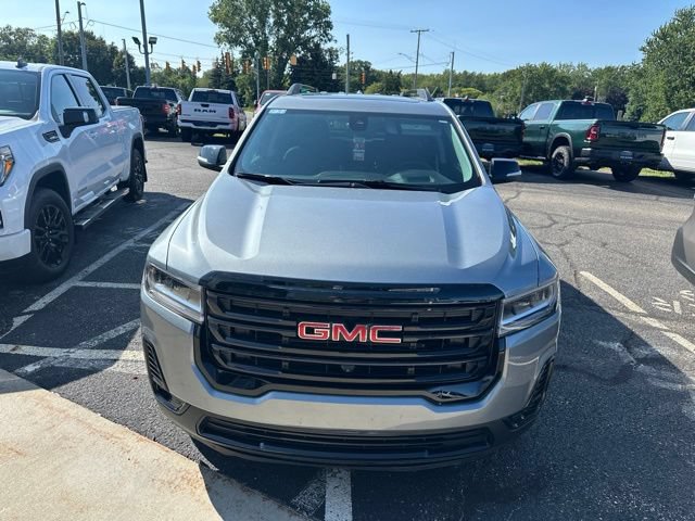Used 2023 GMC Acadia SLT w/ Elevation Edition AWD/4WD image 1