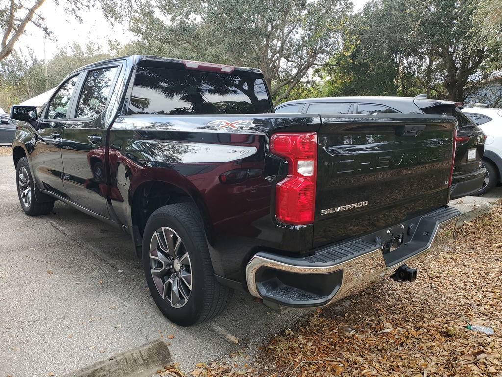 Used 2023 Chevrolet Silverado 1500 LT image 5