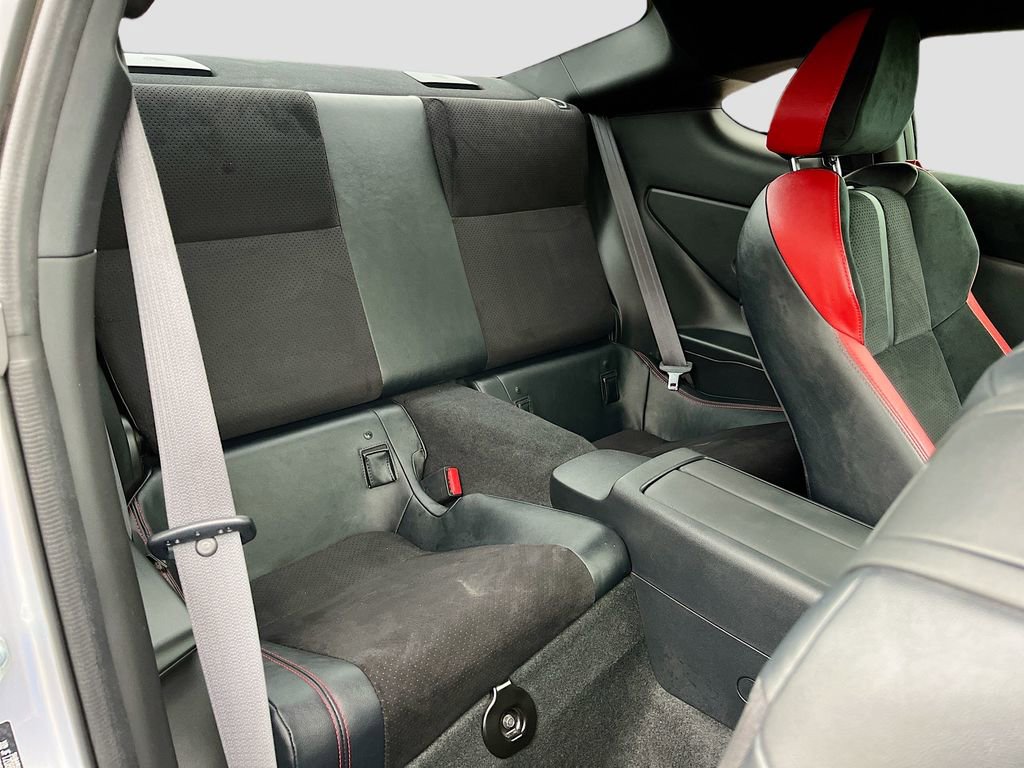 Used 2025 Subaru BRZ Limited RWD image 25