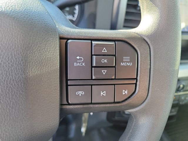 New 2025 Ford F350 XL w/ XL Driver Assist Package RWD image 6