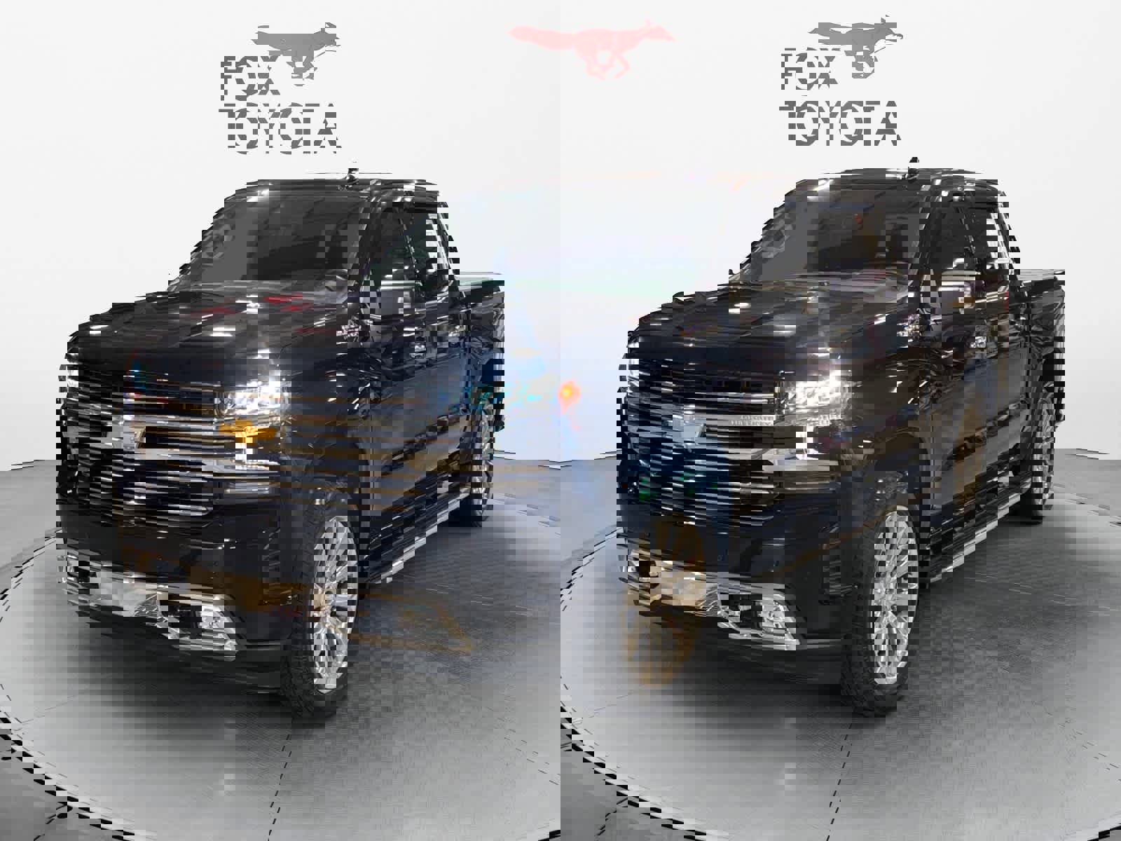 Used 2019 Chevrolet Silverado 1500 High Country w/ Technology Package