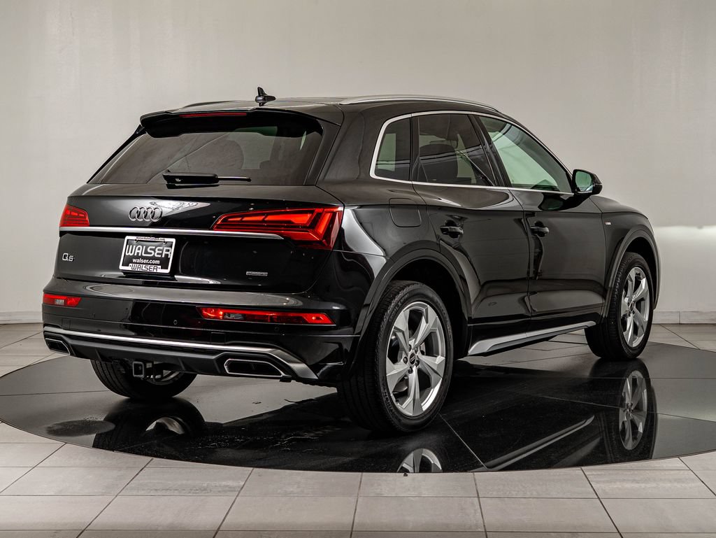 Used 2023 Audi Q5 2.0T Premium Plus w/ Premium Plus Package AWD/4WD image 5