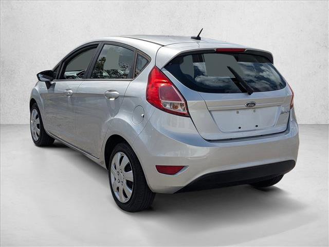 Used 2016 Ford Fiesta S FWD image 7