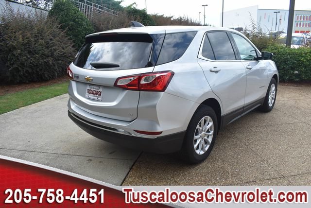 Certified 2020 Chevrolet Equinox LT FWD image 11
