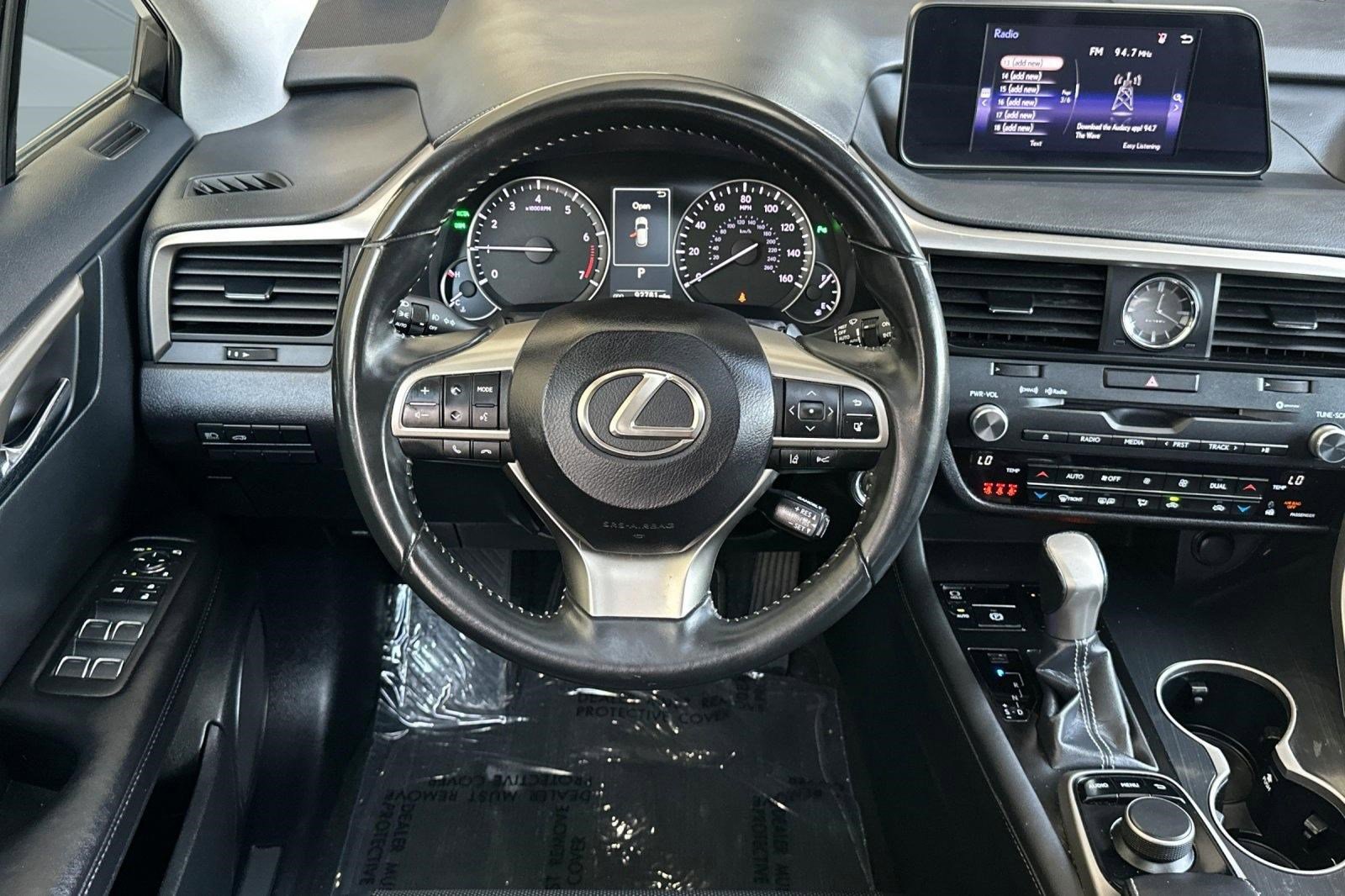 Used 2019 Lexus RX 350 FWD w/ Accessory Package image 27