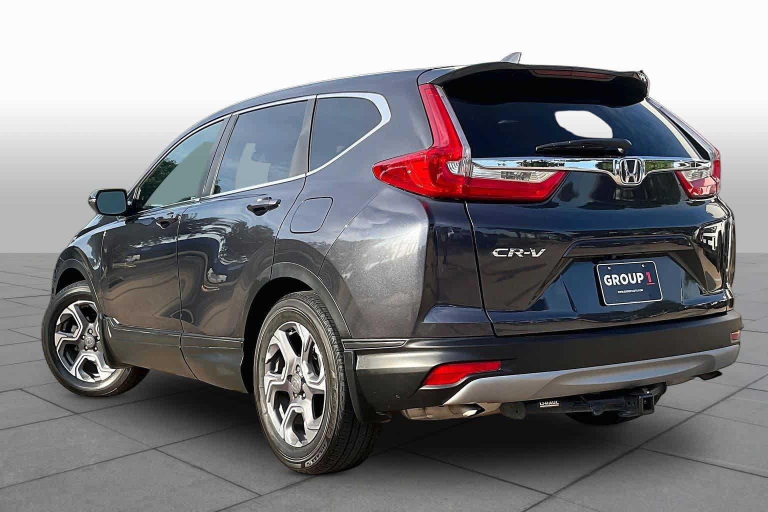 Used 2017 Honda CR-V EX image 12